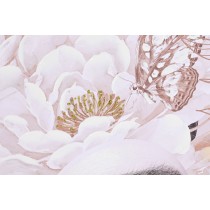 Canvas DKD Home Decor polystyrene Canvas 80 x 4 x 120 cm 80 x 3,7 x 120 cm