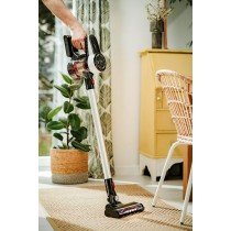 Cordless Vacuum Cleaner Adler AD 7048 White Black Silver