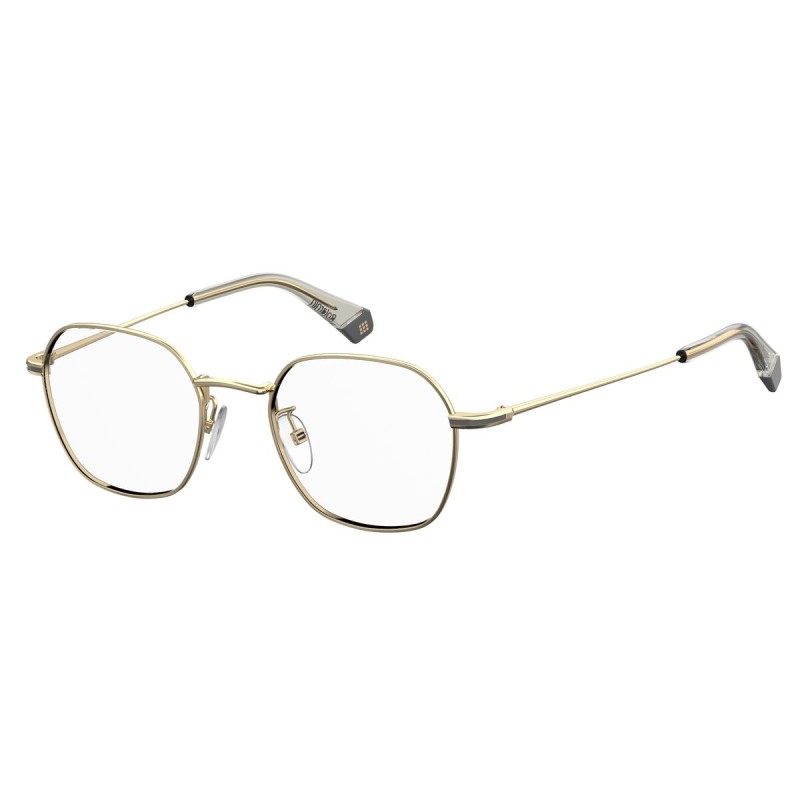 Unisex' Spectacle frame Polaroid PLD-D360-G-2F7 Ø 48 mm