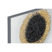 Leinwand Home ESPRIT Leinwand Holz MDF 80 x 3 x 80 cm