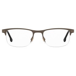 Unisex' Spectacle frame Carrera CARRERA-2019T-09Q Brown Ø 50 mm