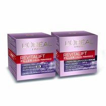 Crème de nuit L'Oreal Make Up Revitalift Filler Avec de l'acide hyaluronique 50 ml