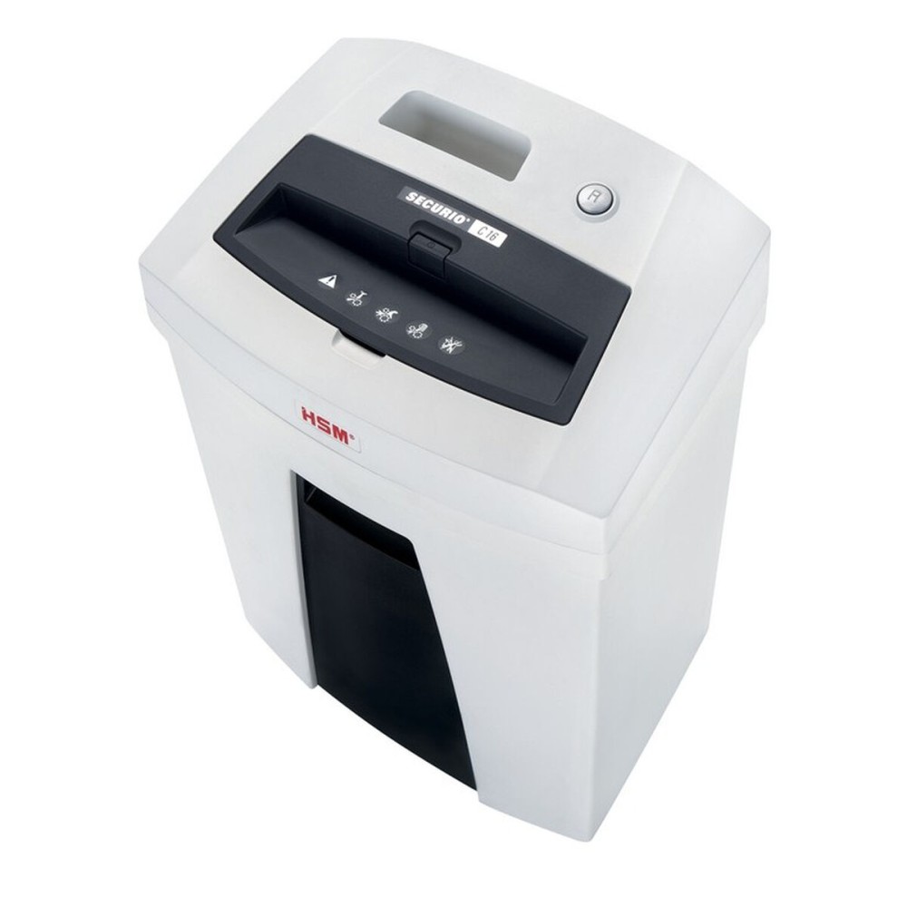 Paper Shredder Hsm C16 25 L