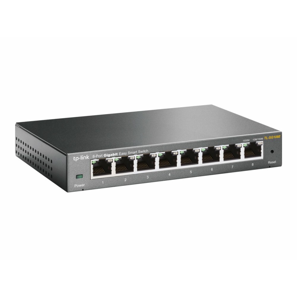 Desktop Switch TP-Link TL-SG108E 8P Gigabit
