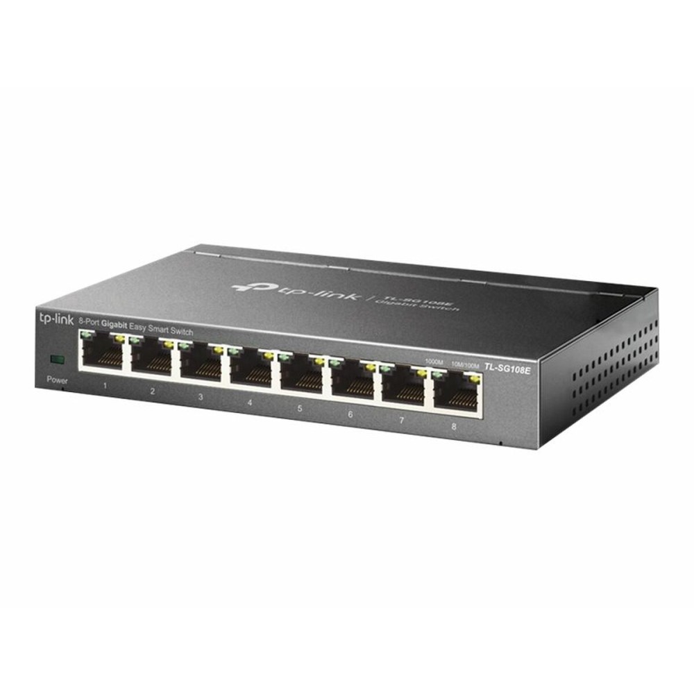 Desktop Switch TP-Link TL-SG108E 8P Gigabit