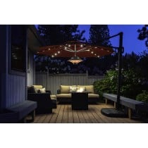 Heater Activejet Activejet APH-IH1500 Black 1500 W Steel Exterior