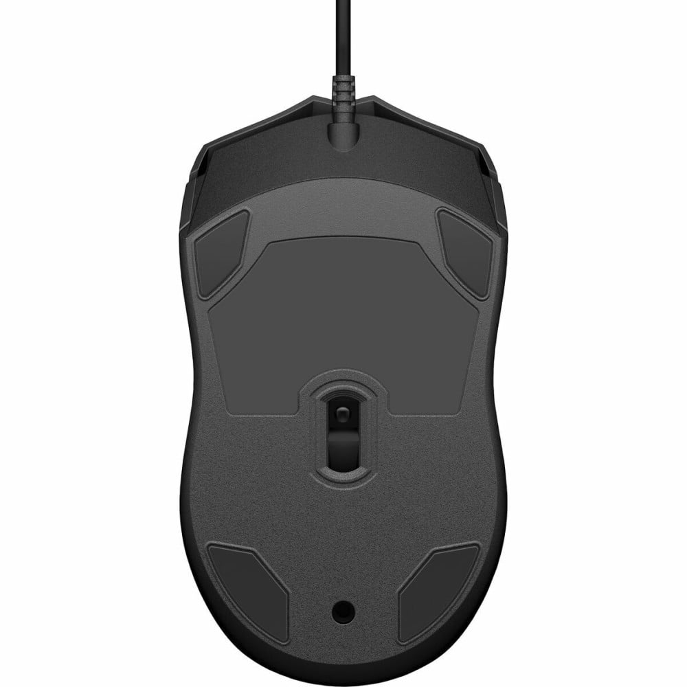 Mouse HP 6VY96AA Schwarz