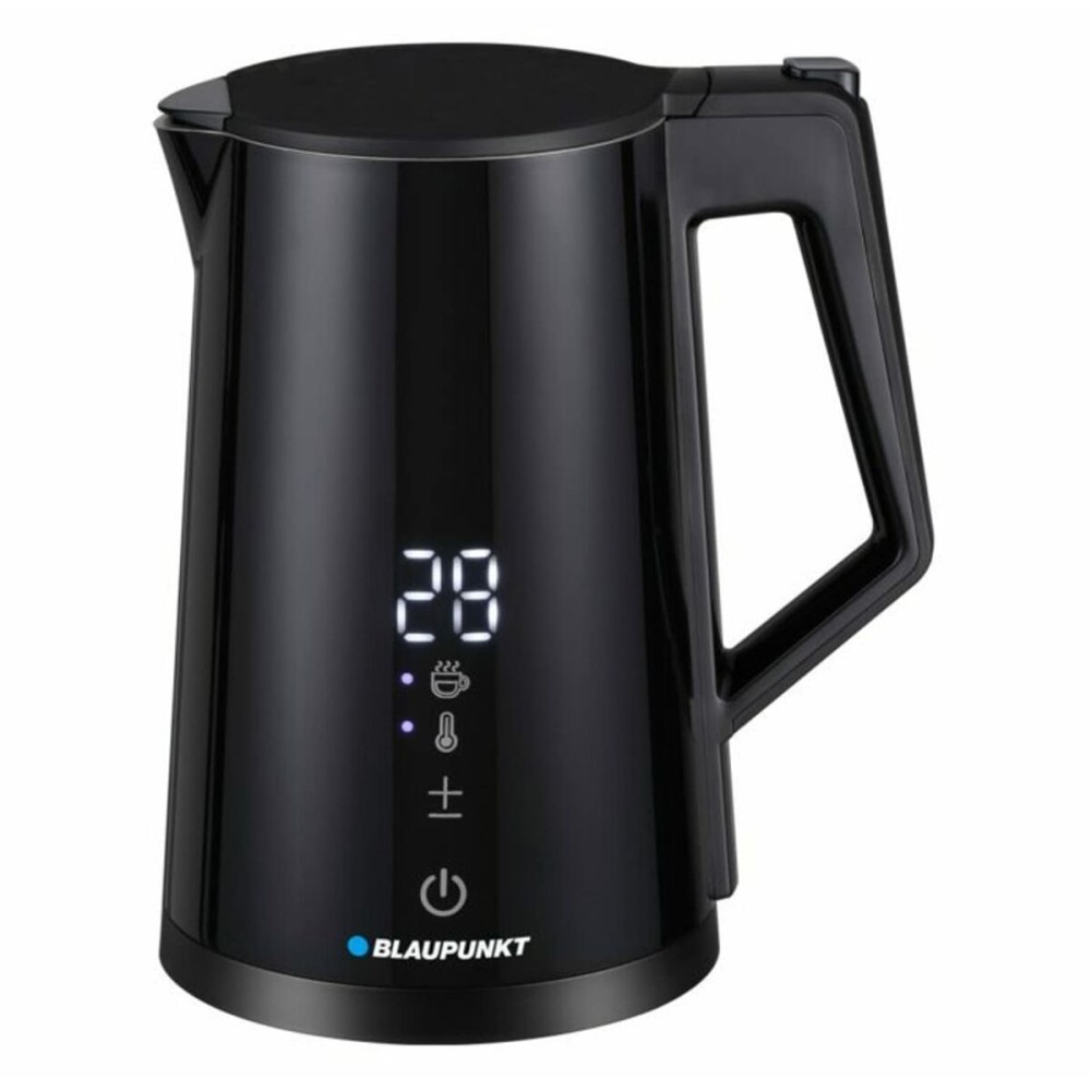 Wasserkocher Blaupunkt EKD601 Schwarz Edelstahl Stahl 2200 W 1,7 L
