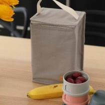 Kühltasche Béaba 22 cm Beige