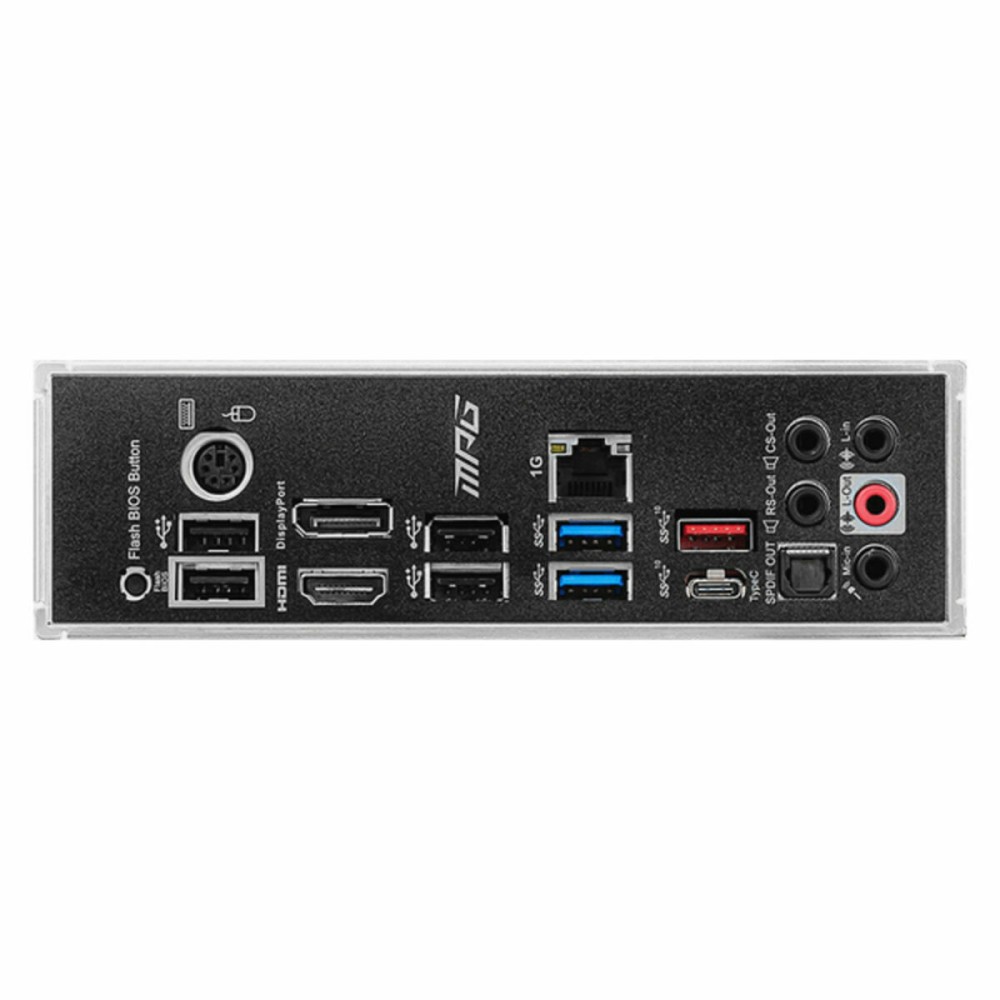 Carte Mère MSI MPG B550 Gaming Plus ATX DDR4 AM4 AMD B550 AMD AM4