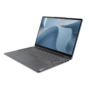 Ordinateur Portable 2 en 1 Lenovo IdeaPad Flex 5 14" Intel Core I3-1215U 8 GB RAM 256 GB SSD