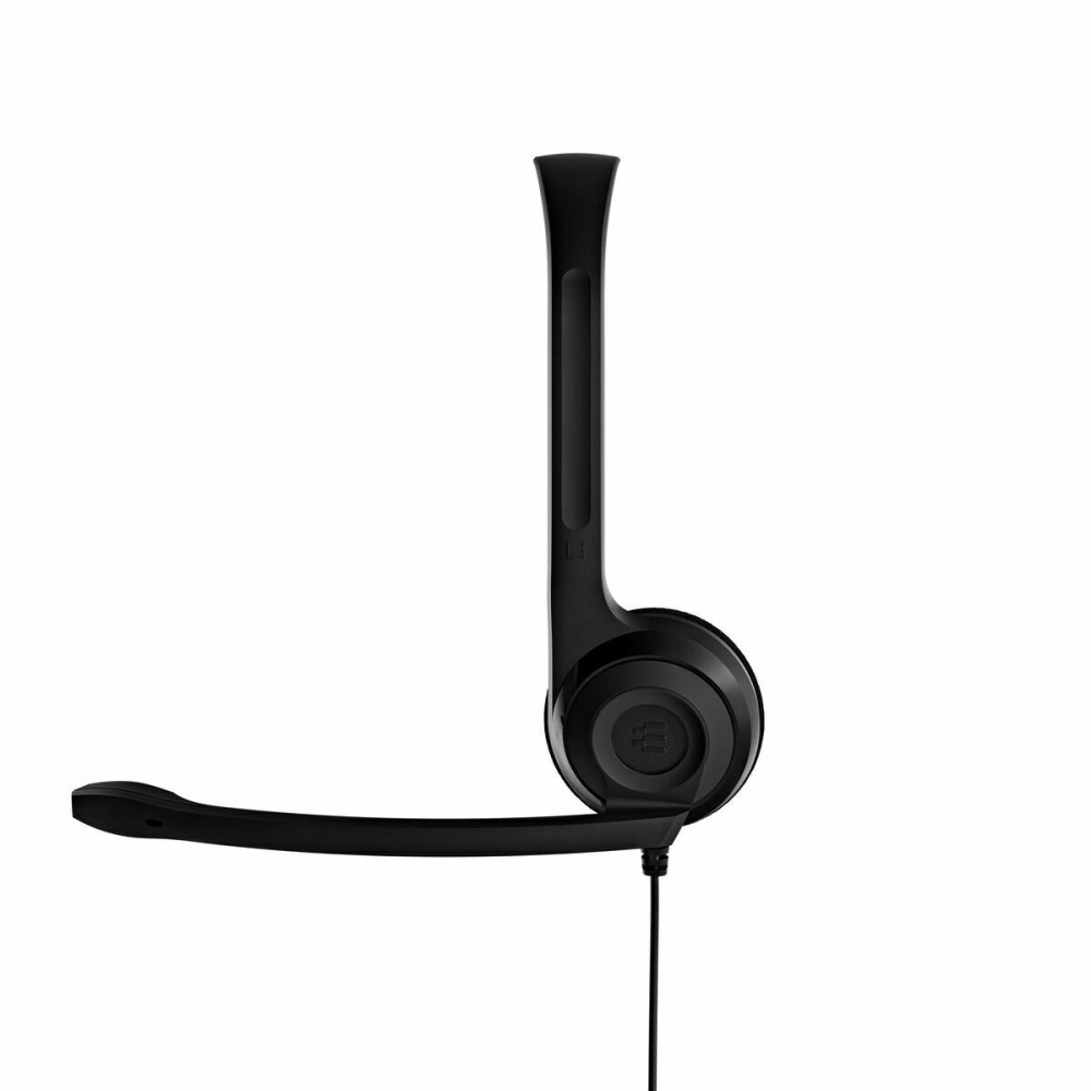 Headphones with Microphone Epos PC5 Black