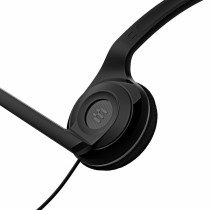Headphones with Microphone Epos PC5 Black