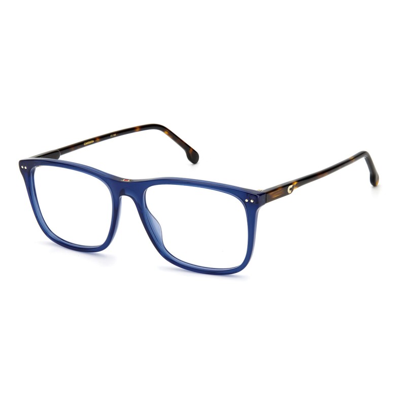 Monture de Lunettes Unisexe Carrera CARRERA-2012T-PJP Blue Ø 52 mm