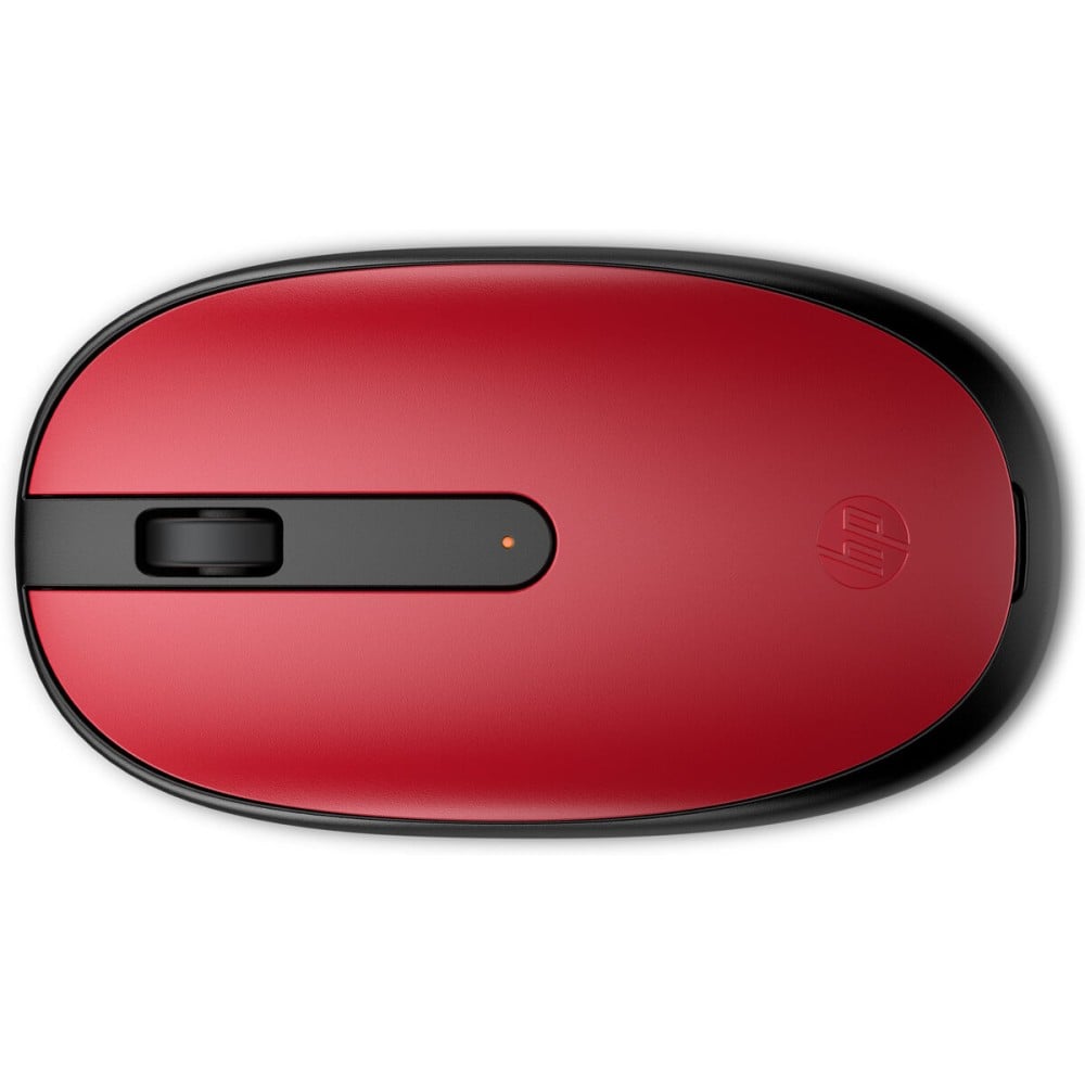 Mouse HP 43N05AA Rot 1600 dpi