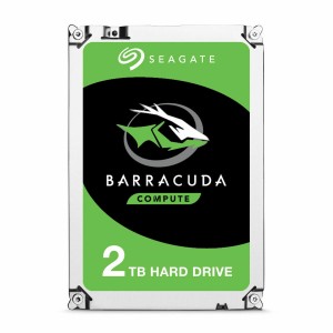 Disque dur Seagate ST2000DM008 3,5" 2 TB 7200 rpm