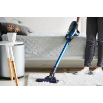Kabelloser Staubsauger mit Bürste und ohne Beutel Blaupunkt VCH602BL