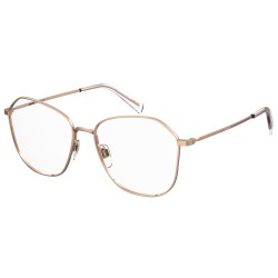 Ladies' Spectacle frame Levi's LV-1013-DDB ø 56 mm