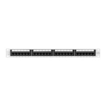 Panneau de Brassage 24 Ports UTP Catégorie 5e Lanberg PPUA-1024-S