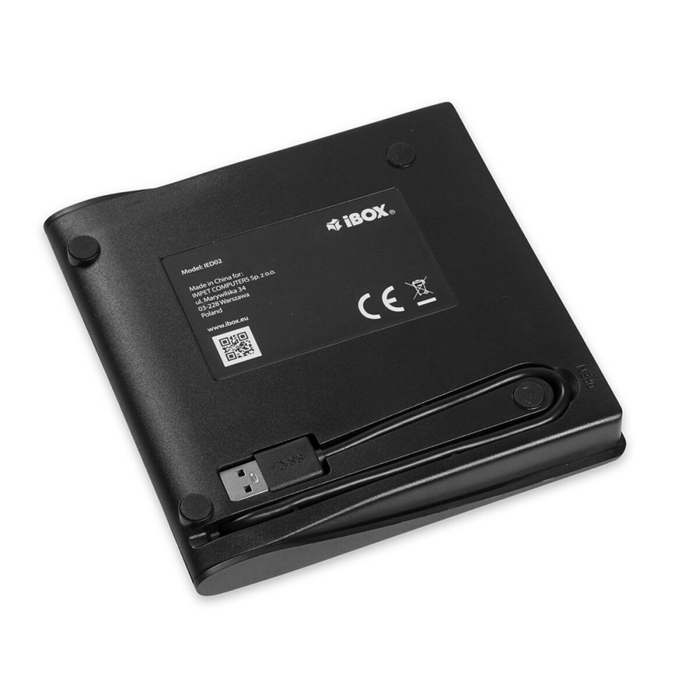 CD/DVD Reader Ibox IED02