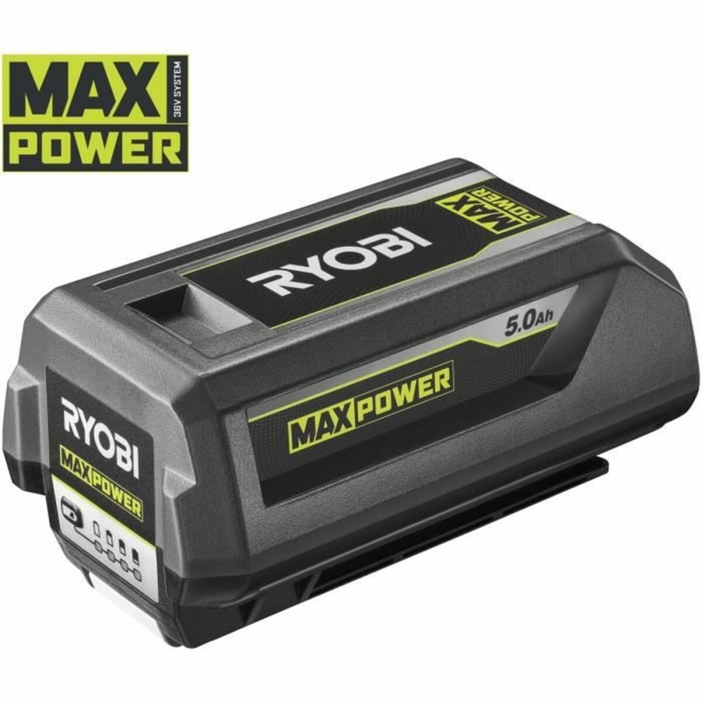 Battery Mower Ryobi Power Assist 36 V 5 Ah Ø 46 cm