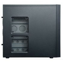 ATX Semi-Tower Gehäuse Chieftec HQ-01B-OP Schwarz