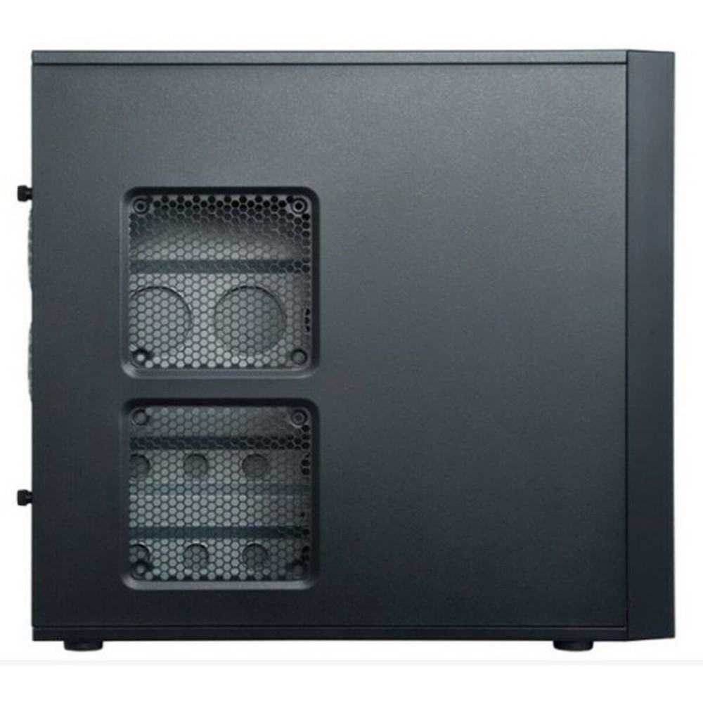 ATX Semi-Tower Gehäuse Chieftec HQ-01B-OP Schwarz