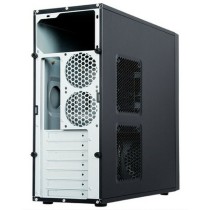 ATX Semi-Tower Gehäuse Chieftec HQ-01B-OP Schwarz