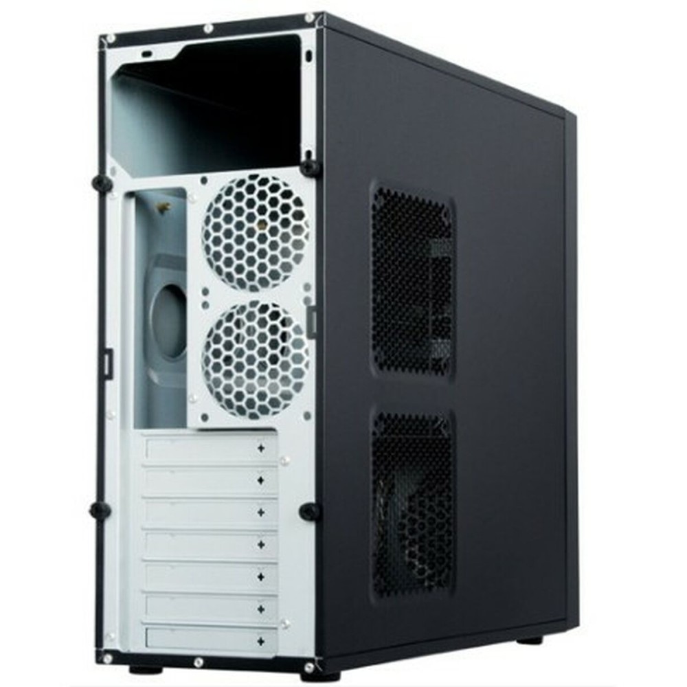 ATX Semi-Tower Gehäuse Chieftec HQ-01B-OP Schwarz