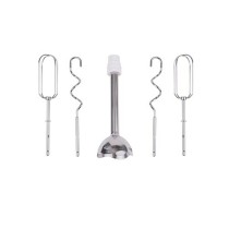 Hand Mixer Adler AD 4212 Stainless steel Plastic