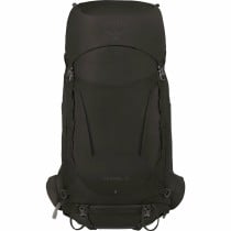 Hiking Backpack Osprey Kestrel Black 48 L