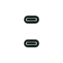 USB-C Cable NANOCABLE 10.01.4300 50 cm Black