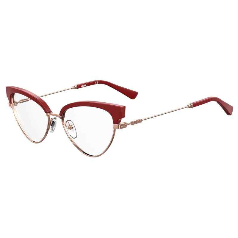 Monture de Lunettes Femme Moschino MOS560-C9A Ø 52 mm