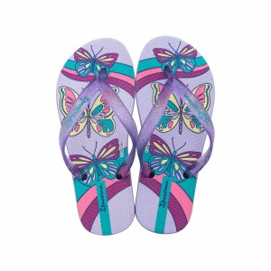 Flip Flops für Kinder Ipanema TEMAS XI 83348 AI746 Rosa