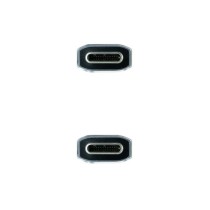 USB-C Cable NANOCABLE 10.01.4101-L150-COMB Green 1,5 m (1 Unit)