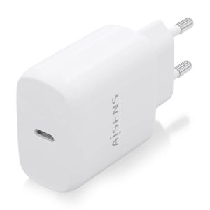 Wandladegerät Aisens A110-0756 Weiß 25 W (1 Stück)