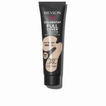 Cremige Make-up Grundierung Revlon ColorStay Full Cover Nº 150 Buff 30 ml