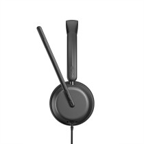 Headphones with Microphone Epos IMPACT 860 ANC Black