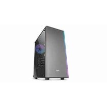 ATX Semi-tower Box Nox-Xtreme Infinity Omega RGB Black Grey