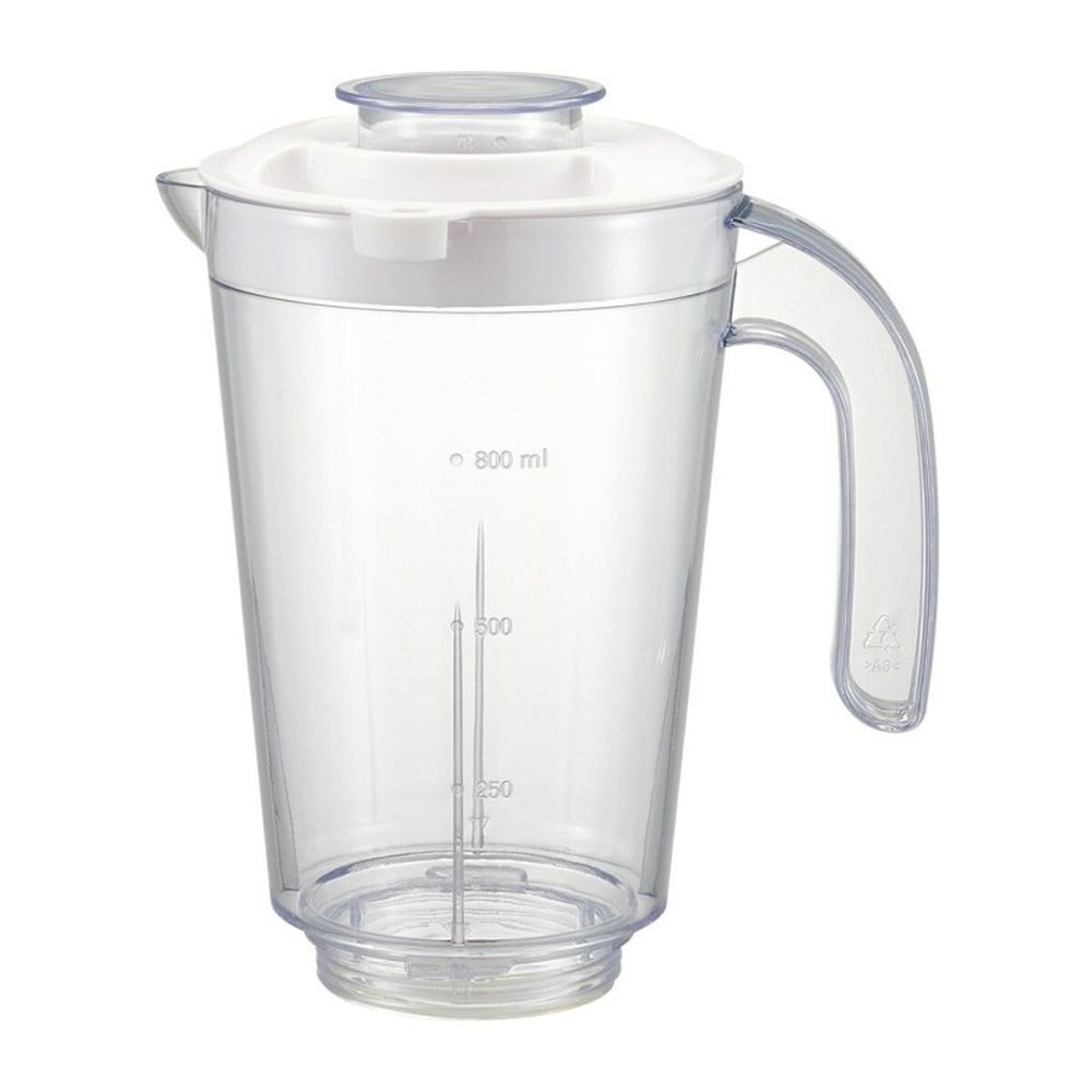 Cup Blender N'oveen SB2100 White 500 W 800 ml