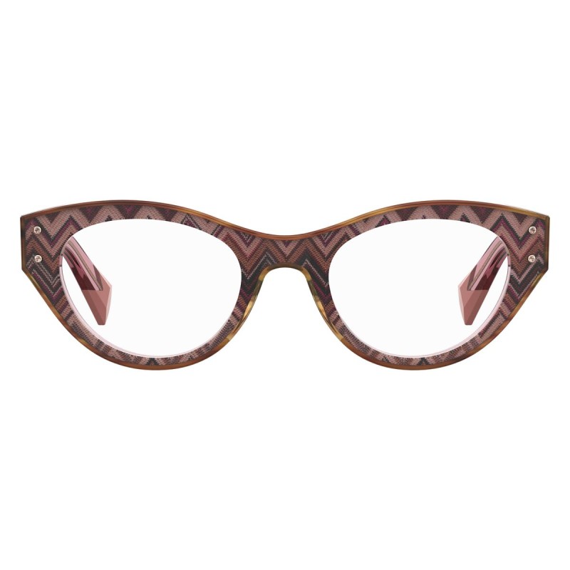 Ladies' Spectacle frame Missoni MIS-0066-L93 Ø 49 mm