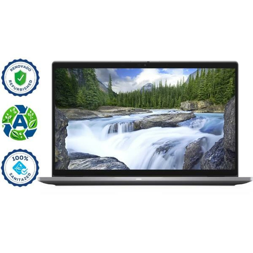 Ordinateur Portable Dell Latitude 7410 14" Intel® Core™ i5-10210U 8 GB RAM 256 GB SSD Espagnol Qwerty (Reconditionné A)