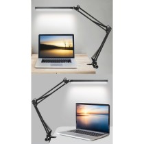 Desk lamp Media Tech MT224. Black 750 Lm
