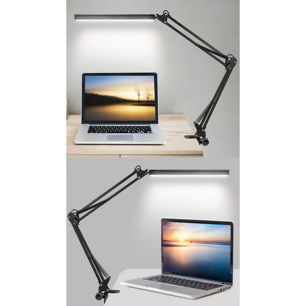 Desk lamp Media Tech MT224. Black 750 Lm