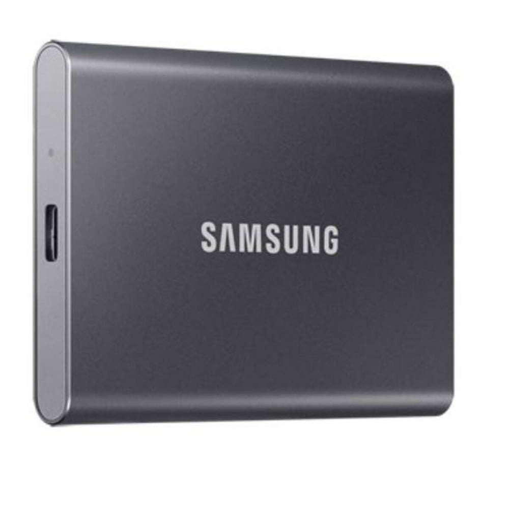 External Hard Drive Samsung MU-PC4T0T/WW Grey 4 TB SSD