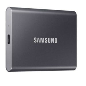 External Hard Drive Samsung MU-PC4T0T/WW Grey 4 TB SSD