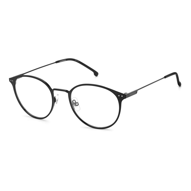 Monture de Lunettes Unisexe Carrera CARRERA-2035T-807 black Ø 47 mm