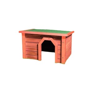 Haus für Nagetiere Trixie Braun Holz