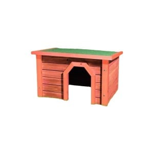 House for Rodents Trixie Brown Wood