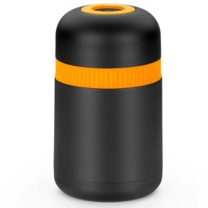 Thermos for Food BRA A198101 500 ml 500 g Orange Stainless steel